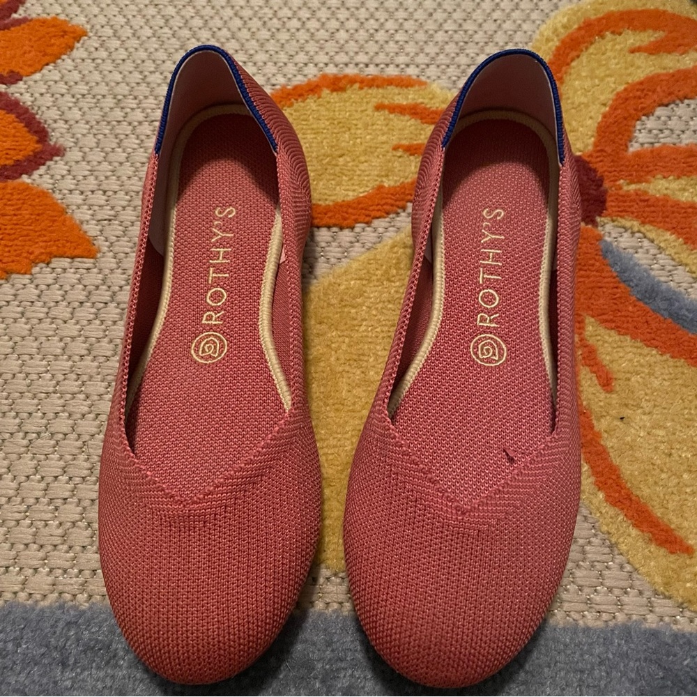 Rothy’s Flat - Copper